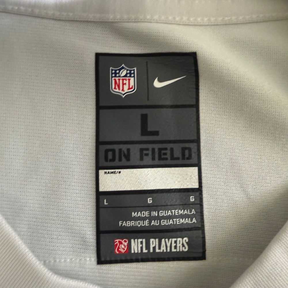 Cleveland Browns Odell Beckham Jr 13 Nike NFL On-Field Jersey Men's Size Large - Picture 10 of 10